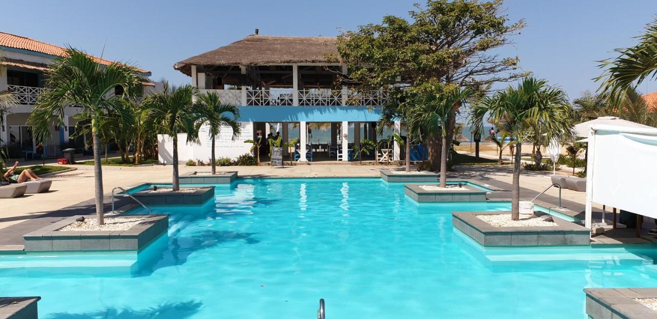 Djembe Beach Resort Kololi Extérieur photo