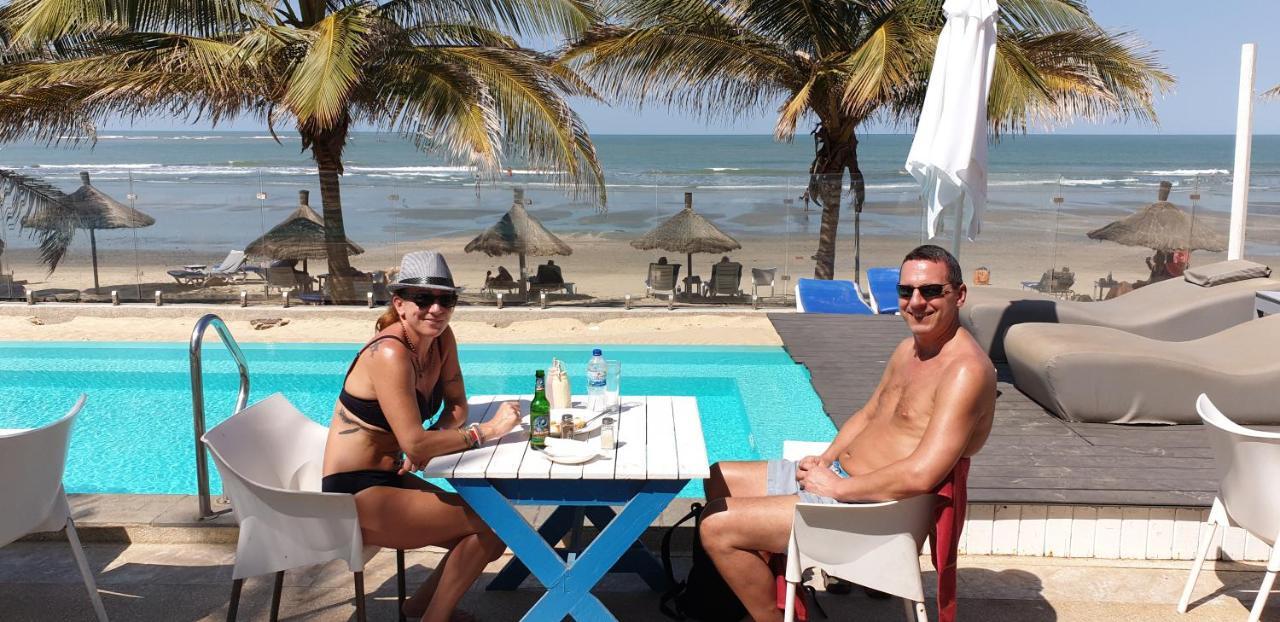 Djembe Beach Resort Kololi Extérieur photo