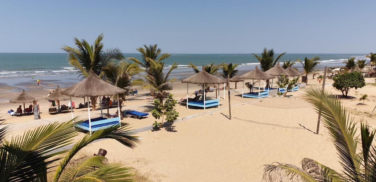 Djembe Beach Resort Kololi Extérieur photo