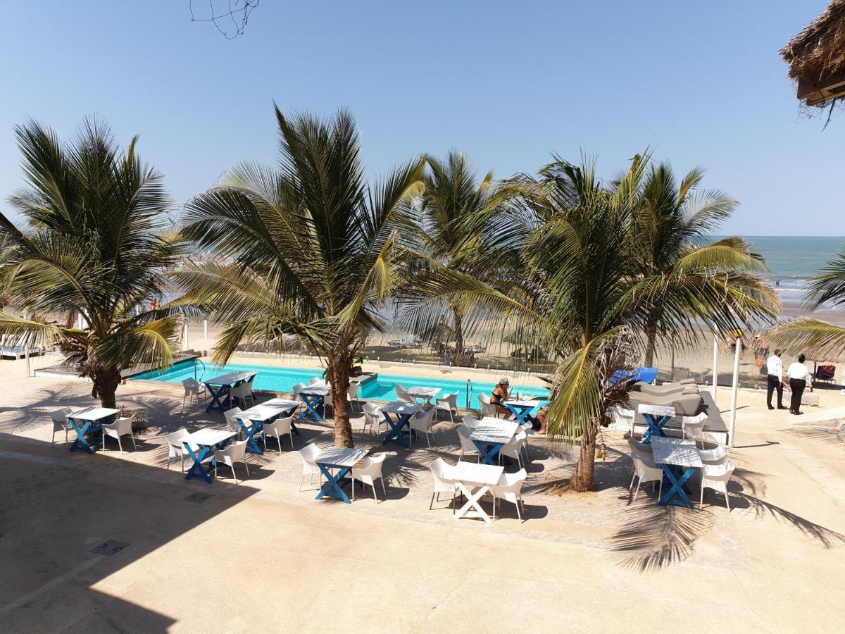 Djembe Beach Resort Kololi Extérieur photo