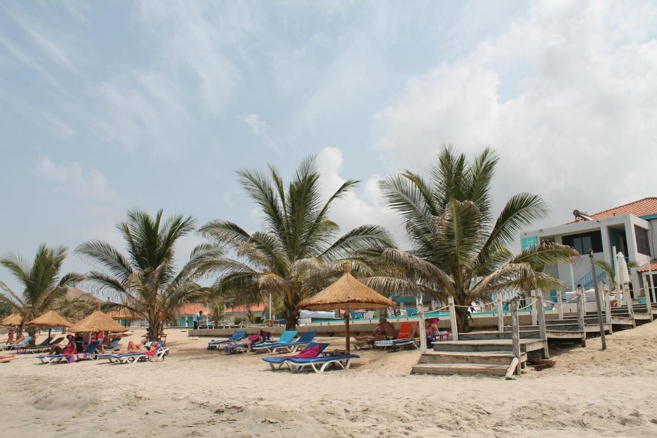 Djembe Beach Resort Kololi Extérieur photo