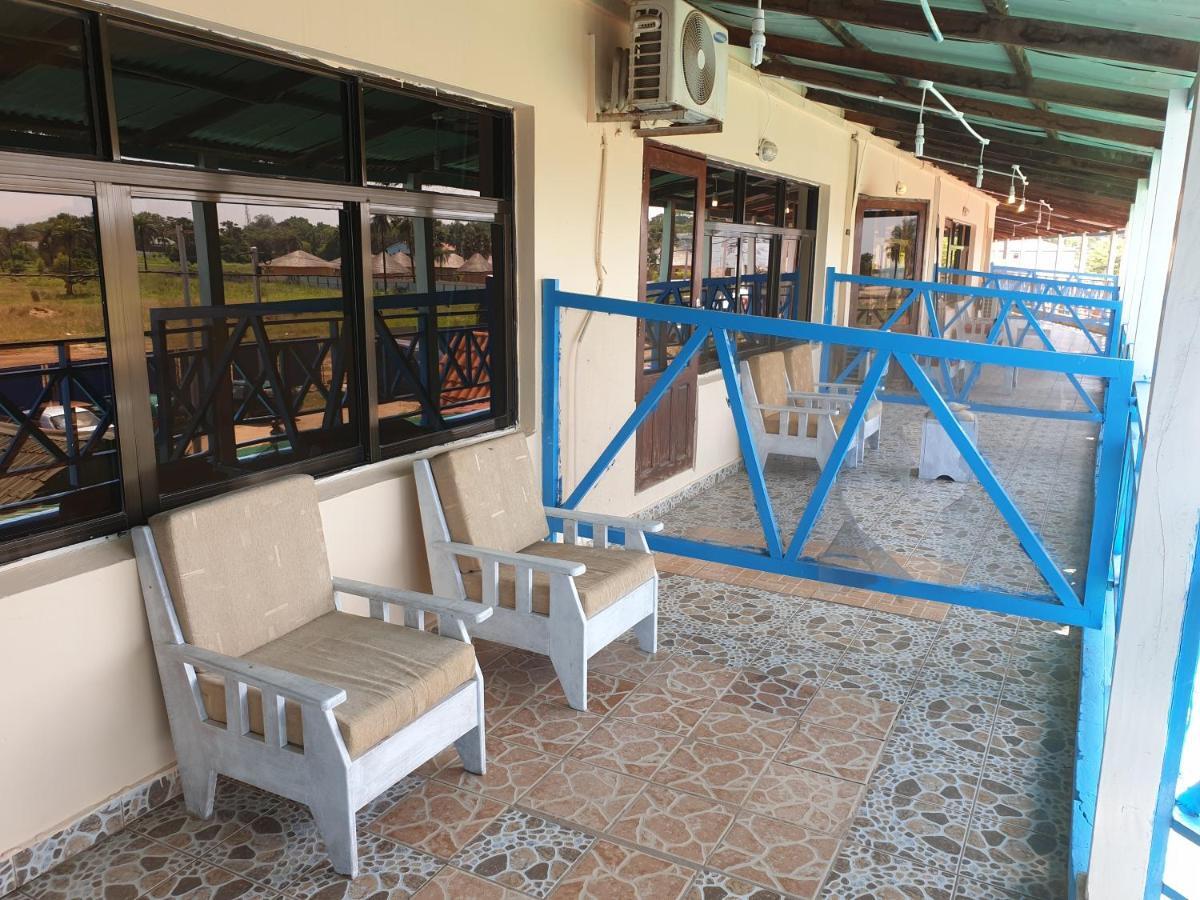Djembe Beach Resort Kololi Extérieur photo