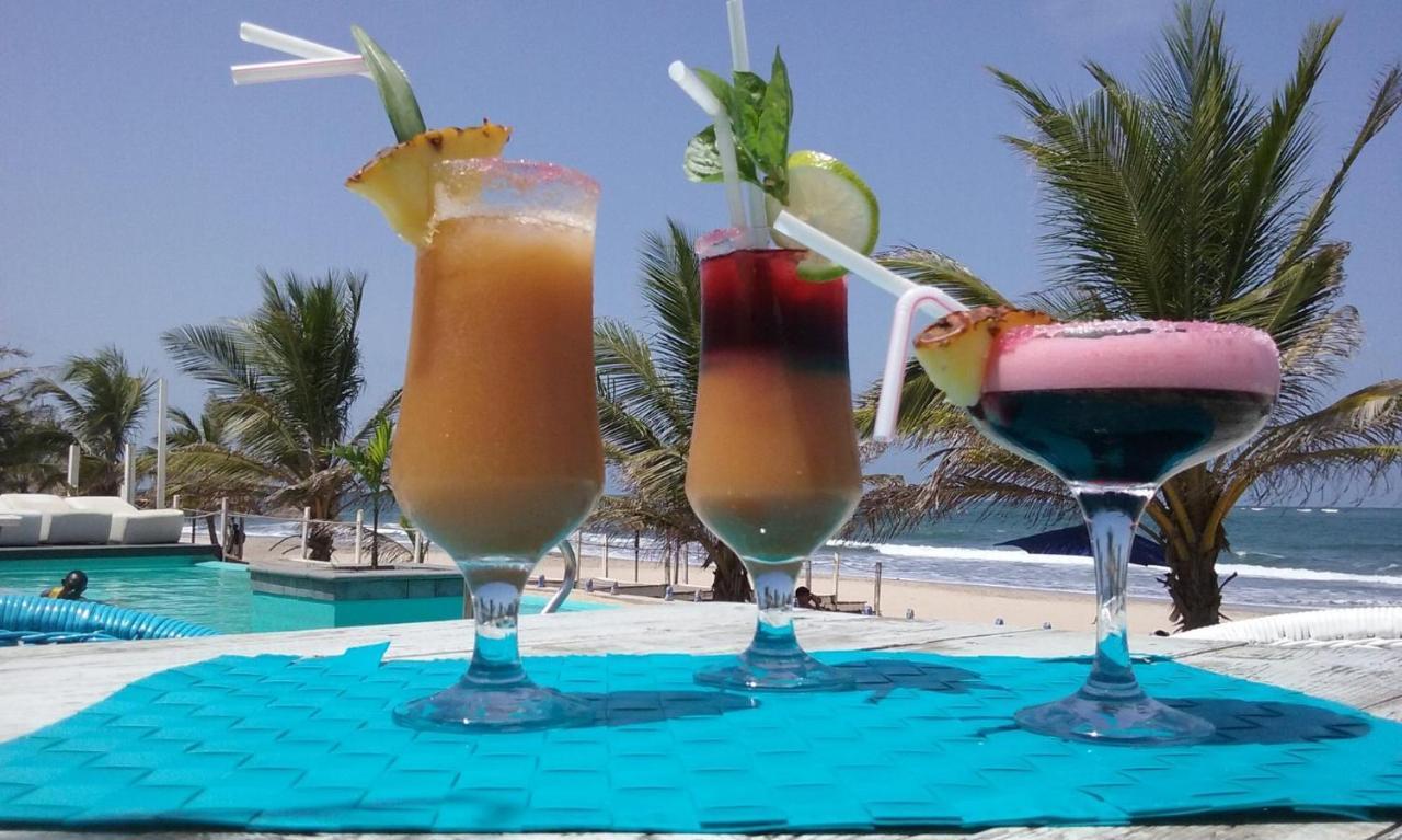 Djembe Beach Resort Kololi Extérieur photo
