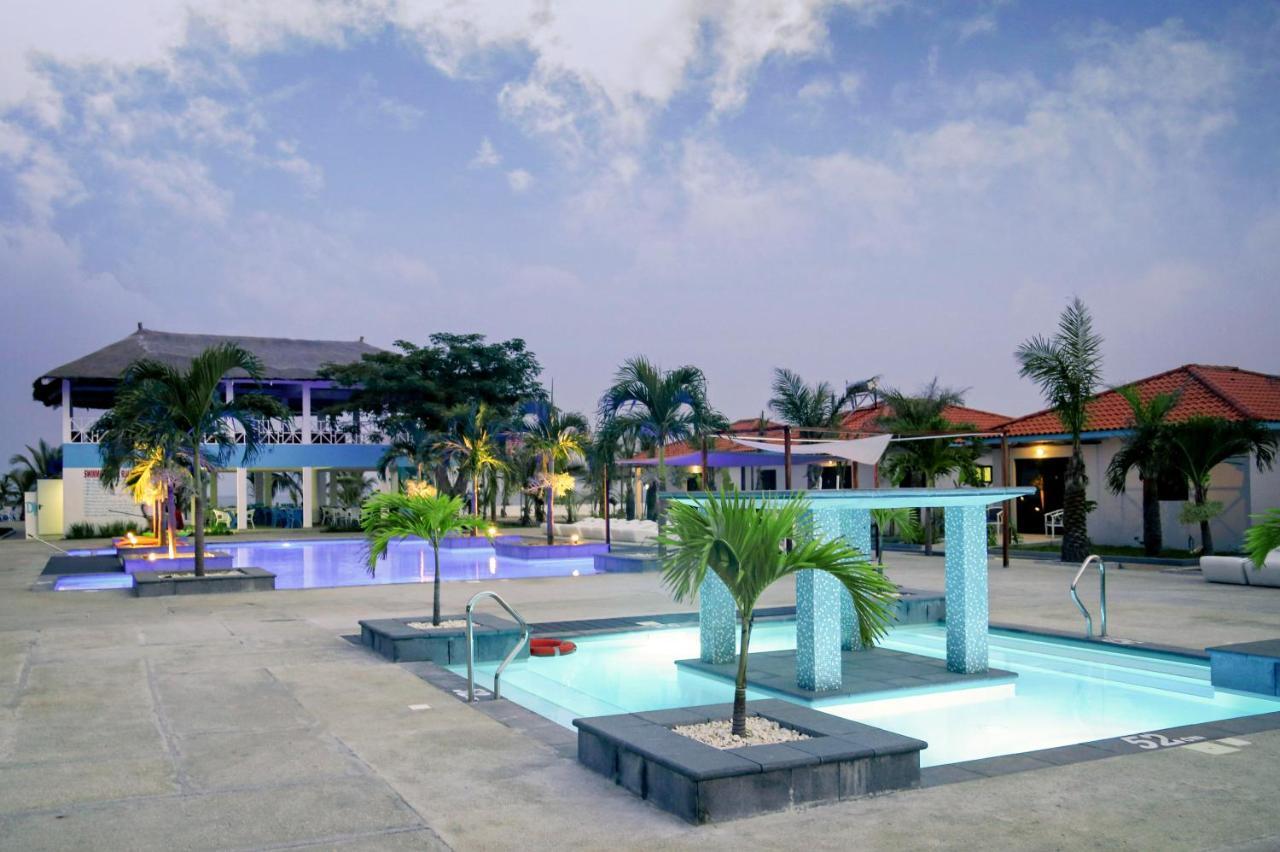 Djembe Beach Resort Kololi Extérieur photo