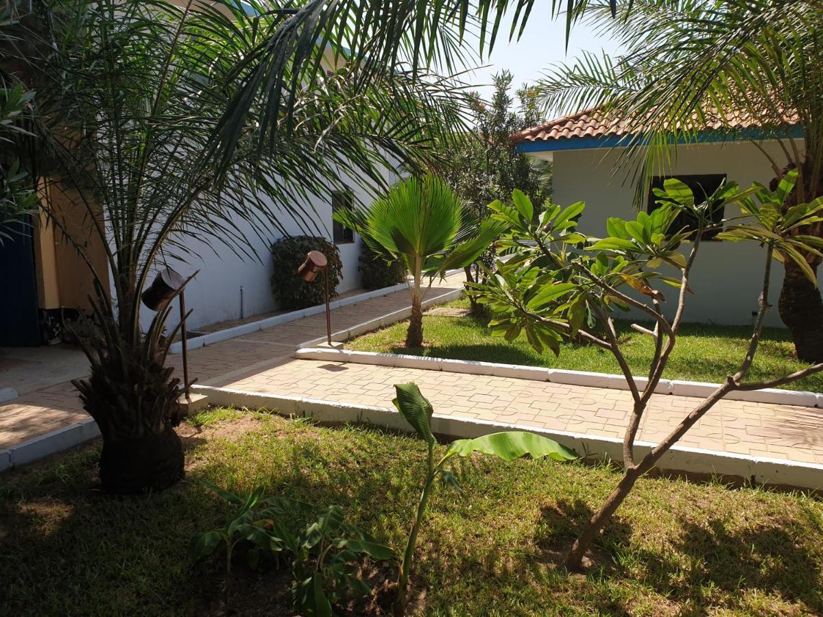 Djembe Beach Resort Kololi Extérieur photo