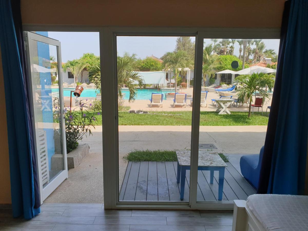 Djembe Beach Resort Kololi Extérieur photo