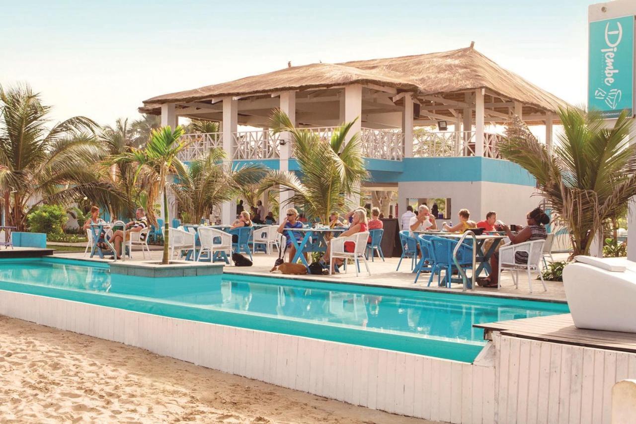 Djembe Beach Resort Kololi Extérieur photo