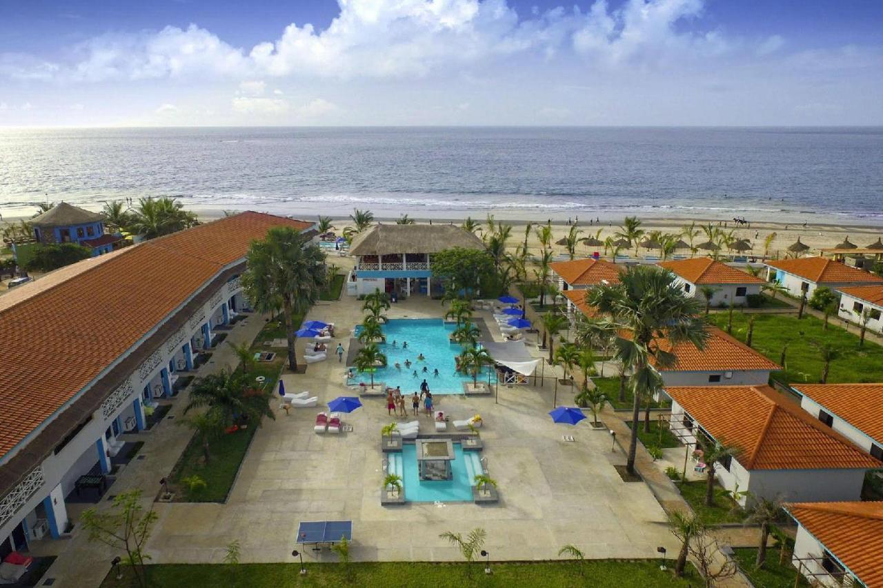 Djembe Beach Resort Kololi Extérieur photo