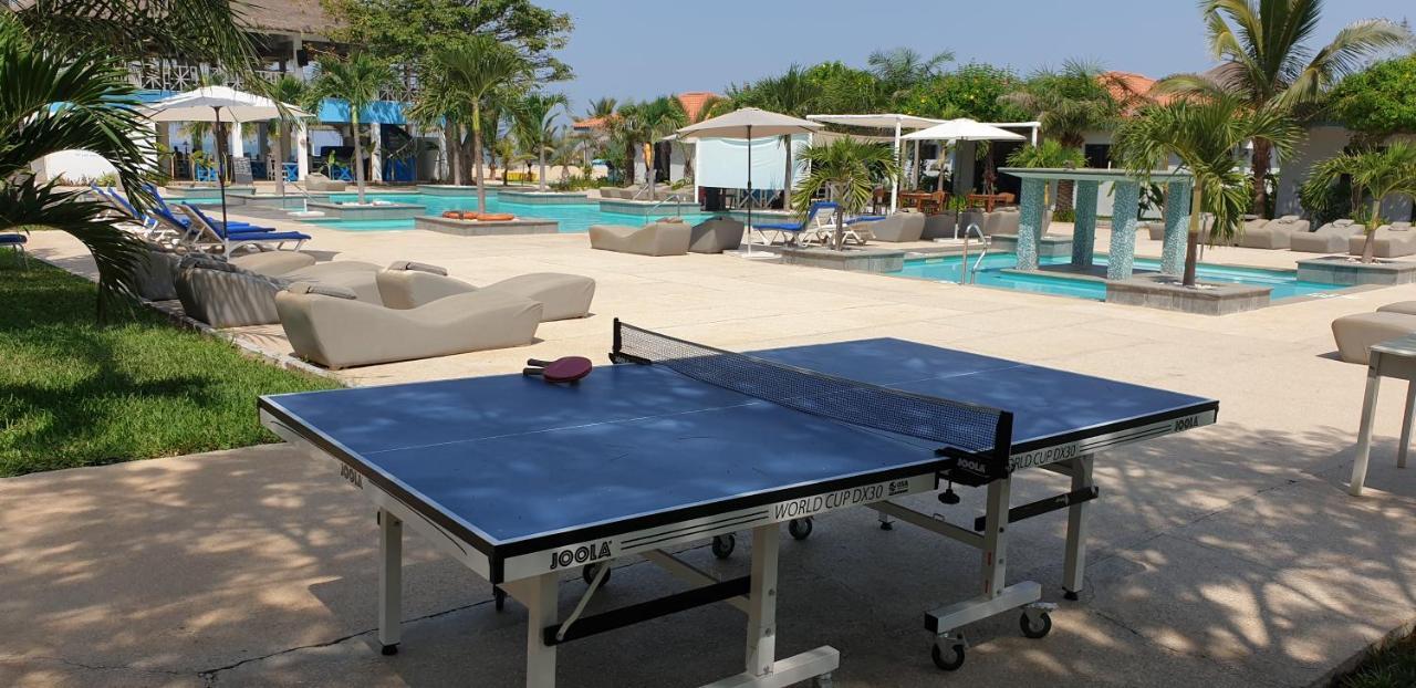 Djembe Beach Resort Kololi Extérieur photo