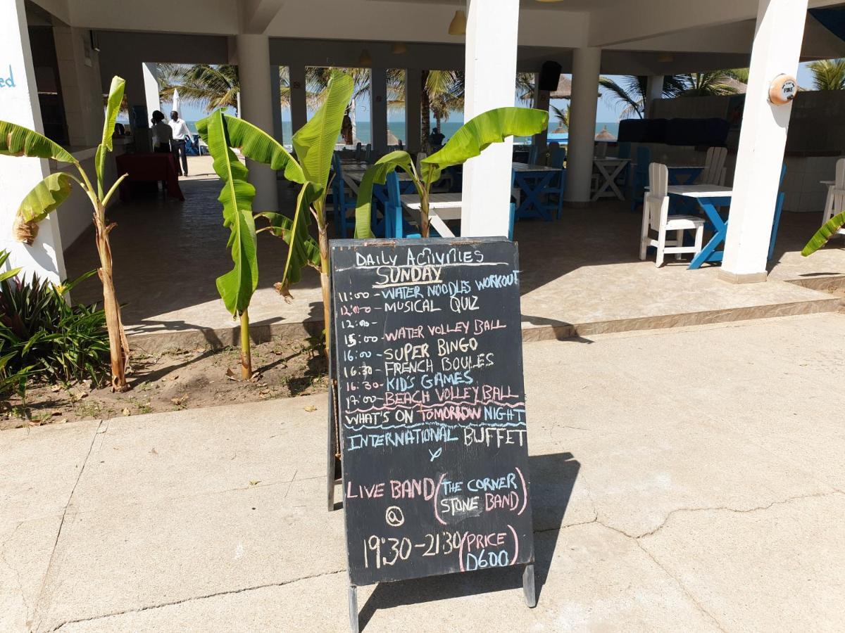 Djembe Beach Resort Kololi Extérieur photo